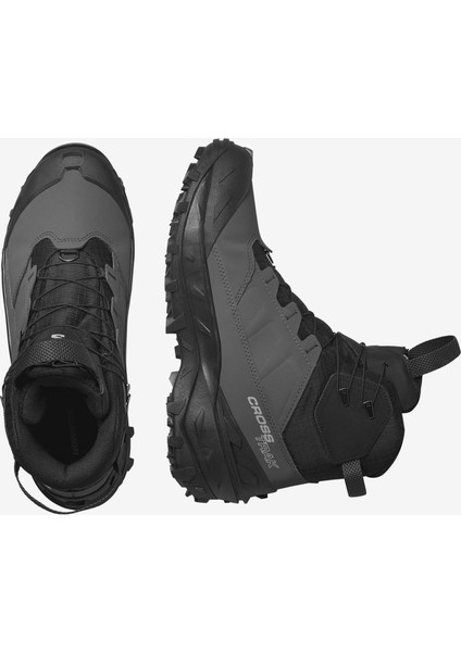Crosstrak Powder Waterproof Erkek Outdoor Botu - Gri fiyatları