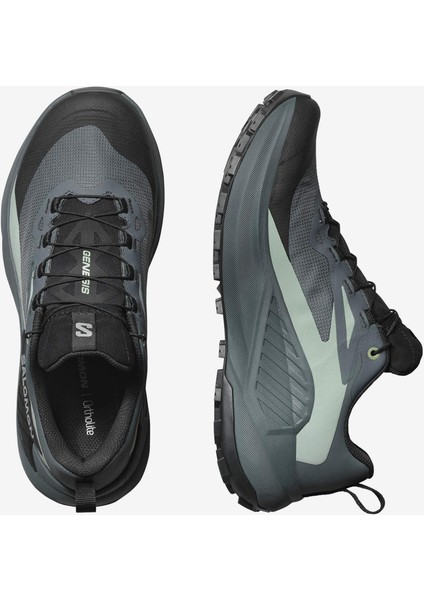 Genesis Gore-Tex Kadın Koşu Ayakkabısı - Gri