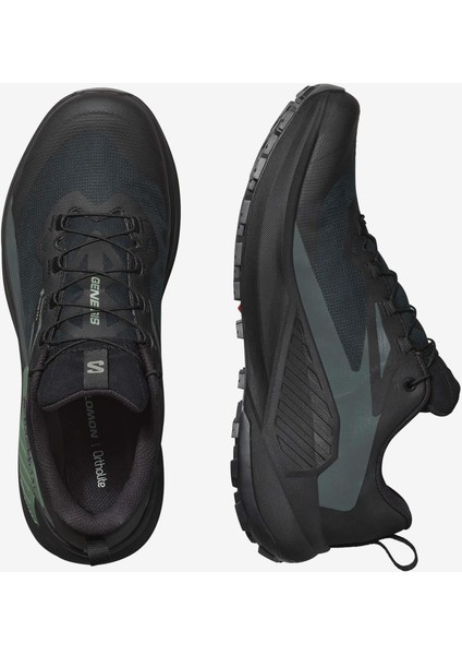 Genesis Gore-Tex Erkek Koşu Ayakkabısı - Siyah