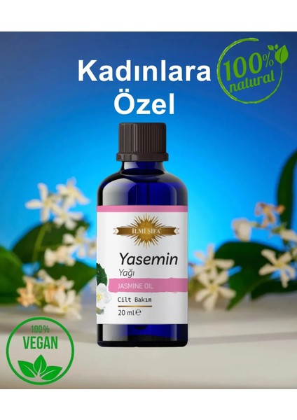 Yasemin Yağı 20 ml