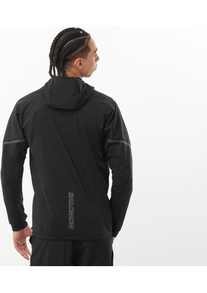 Mtn Erkek Softshell - Siyah