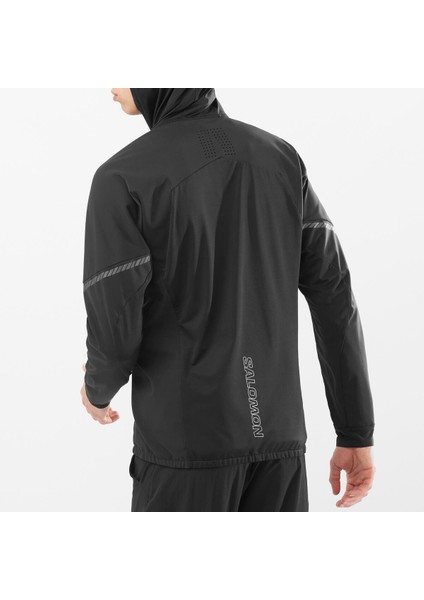 Mtn Erkek Softshell - Siyah