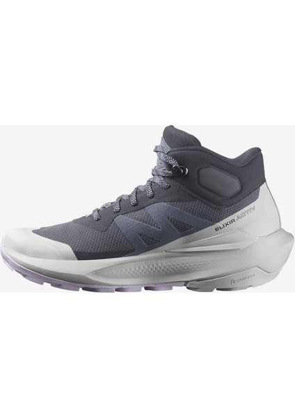 Elixir Activ Mid Gore-Tex Kadın Outdoor Botu - Lacivert modelleri