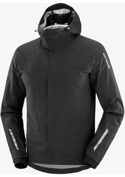 S/lab Ultra Unisex Rüzgarlık - Siyah