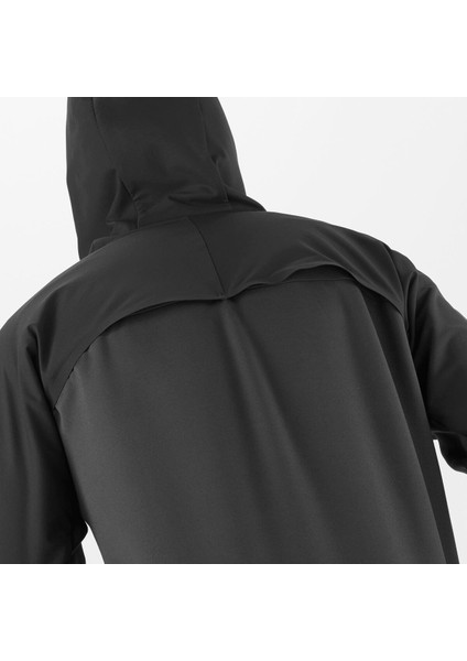 Runlife Erkek Rüzgarlık - Siyah modelleri