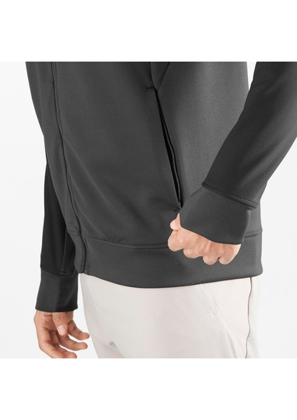 Runlife Erkek Rüzgarlık - Siyah fırsatları