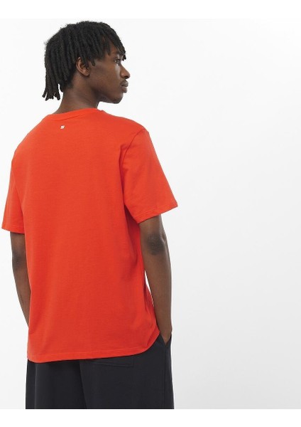 LOGO PERFORMANCE Erkek Tişört CHERRY TOMATO LC2283600 fiyatları