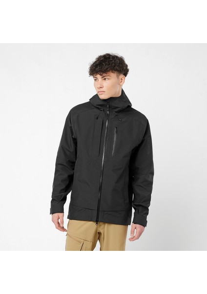 Outline 3l Gore-Tex Erkek Outdoor Montu - Siyah