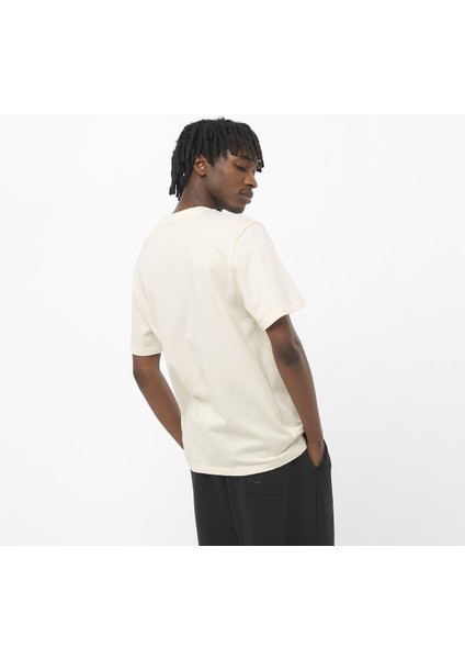 Ultra Logo Flag Erkek Tişört - Bej fiyatları