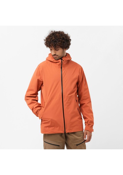 Outerpath 2.5L Erkek Outdoor Montu - Turuncu