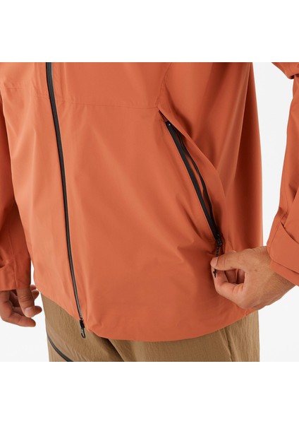 Outerpath 2.5L Erkek Outdoor Montu - Turuncu fırsatları