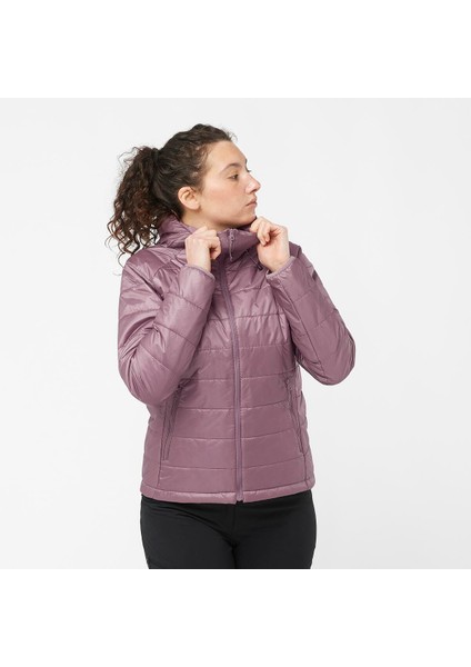 Outline Kadın Outdoor Montu - Pembe