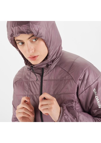 Outline Kadın Outdoor Montu - Pembe modelleri