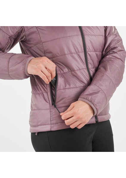 Outline Kadın Outdoor Montu - Pembe fırsatları