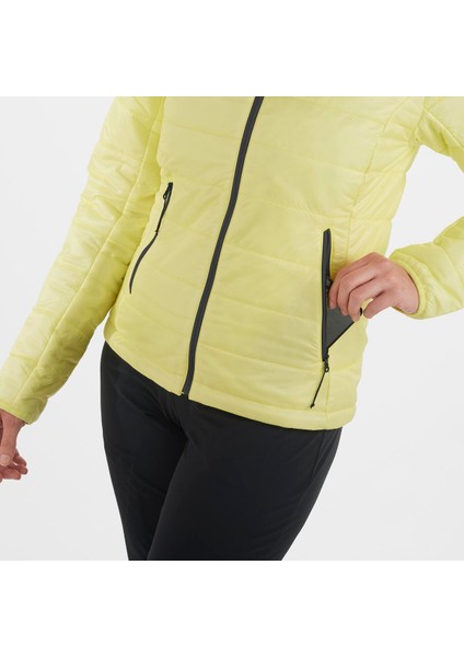 Outline Kadın Outdoor Montu - Sarı fırsatları