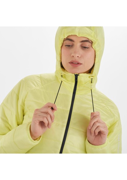 Outline Kadın Outdoor Montu - Sarı indirimleri