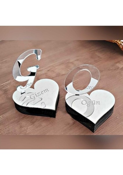 Major Selection Kalp Şeklinde Yüzük Yükseltici Pleksi Yükseltici Yüzük Standı fiyatları