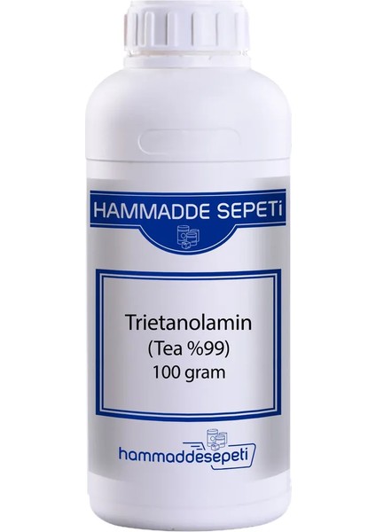 Trietanolamin %99_ 100 gr