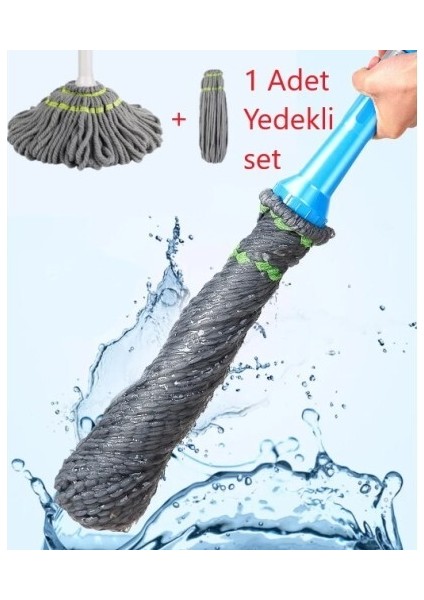 Kendinden Sıkmalı Paspas