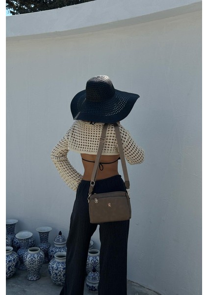 Blondi 2 Bölmeli Kadın Omuz Çantası Bp-4820O modelleri