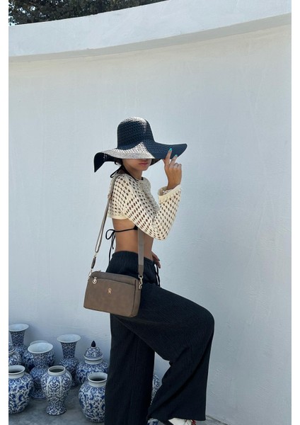 Blondi 2 Bölmeli Kadın Omuz Çantası Bp-4820O fırsatları