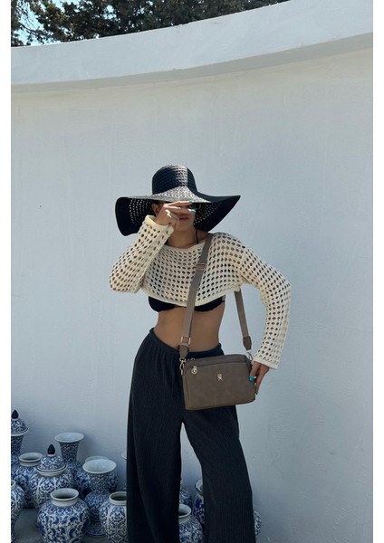 Blondi 2 Bölmeli Kadın Omuz Çantası Bp-4820O indirimleri