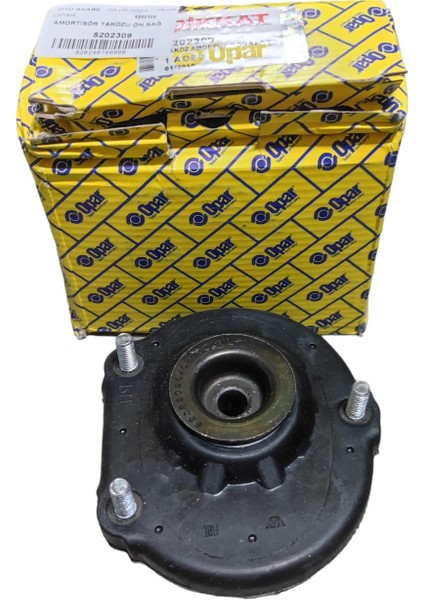 Amortisör Takozu Ön Sağ