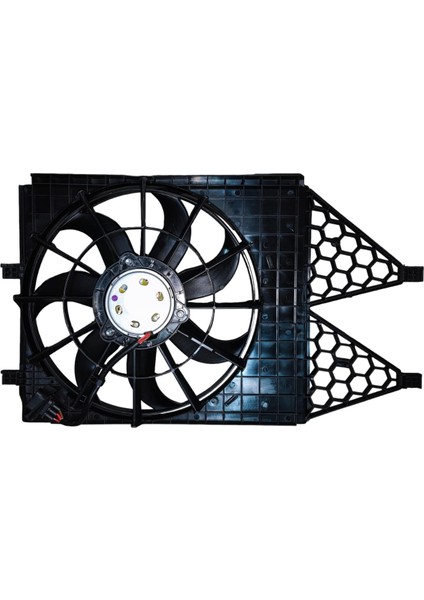 Fan Motoru Vw Polo V (6r1,6c1) 1.4 Tdı 2014-2021 Audı A1 Seat Ibıza Iv