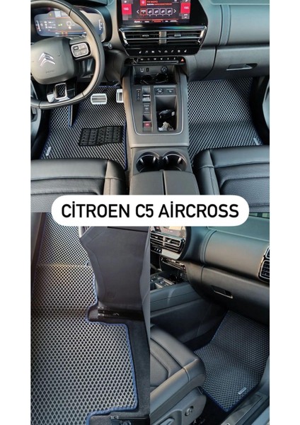 Ci̇troen C5 Ai̇rcross Eva Akilli Oto Paspas