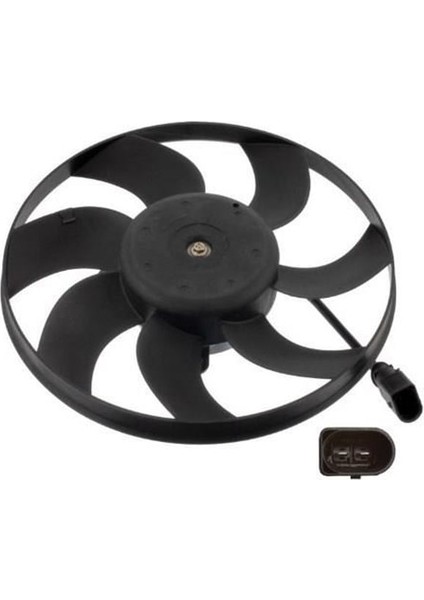 Fan Motoru Vw Golf V (1k1) 2003-2009 Caddy Iıı 2004-2015 Passat (3c2) 2005-2008