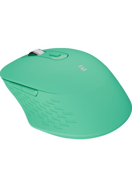 SM-BT09 USB Yeşil 2in1 Bluetooth ve 2.4ghz Kablosuz Mouse