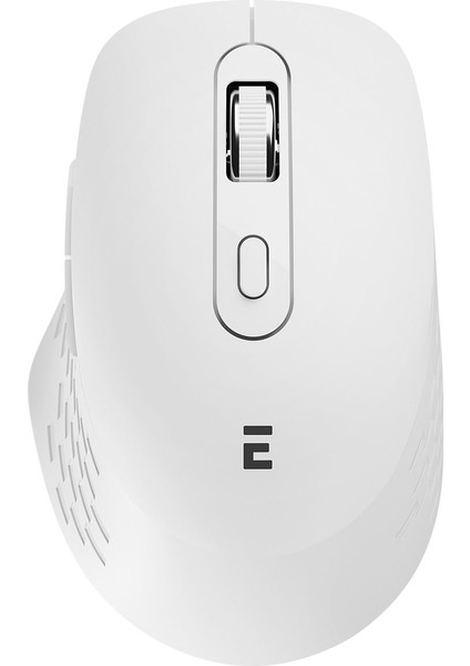 SM-BT09 USB Beyaz 2in1 Bluetooth ve 2.4ghz Kablosuz Mouse