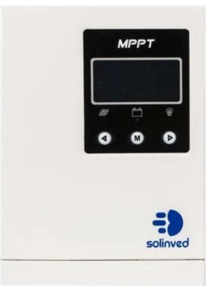 60A Mppt Şarj Kontrol Cihazı 12V 24V 48V