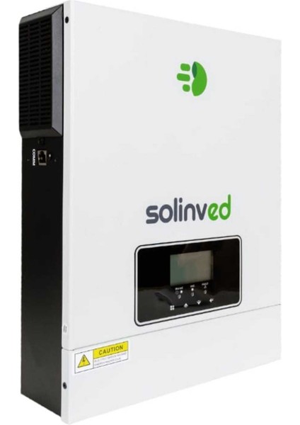 Nml Serisi 1.6 Kw Mppt Off Grid Inverter 12V 30-400 Voc