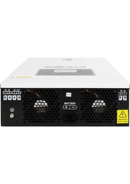 Nml Serisi 1.6 Kw Mppt Off Grid Inverter 12V 30-400 Voc