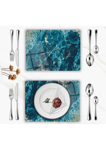 Özel Tasarım Cam Baskılı Mermer Desenli Cam Supla Tekli fiyatları