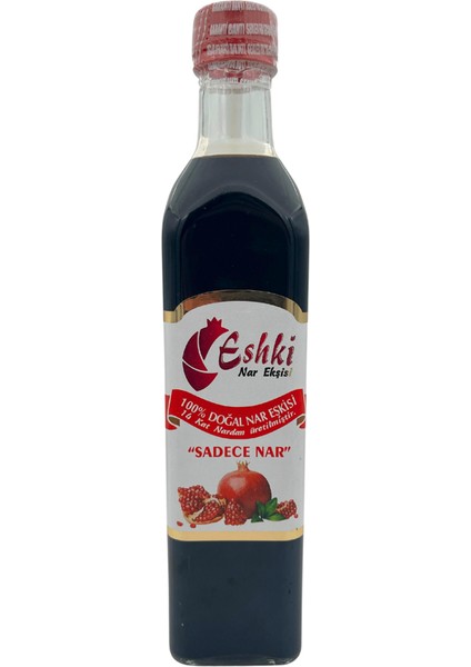 Doğal Nar Ekşisi 685 gr
