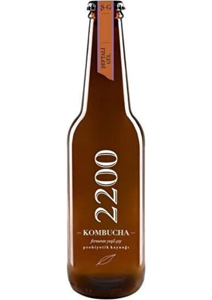 Şeftali Gül 330 ml