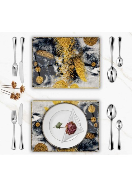 Özel Tasarım Cam Baskılı Gold Desenler Supla Tekli fiyatları