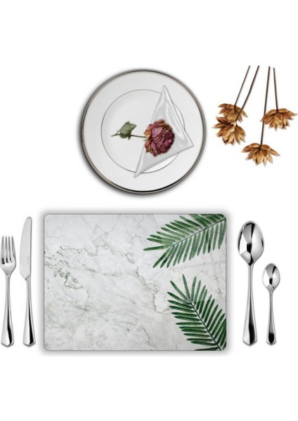 Özel Tasarım Cam Baskılı Mermer Desen Supla Tekli