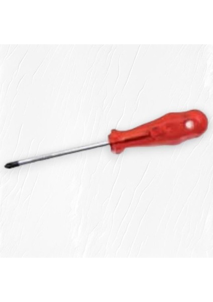 Yıldız Uçlu Tornavida Kraft Seri 6X100 mm