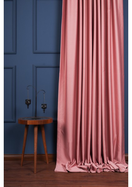 Pempe Blackout Işık Geçirmez Perde Pilesiz Düz Dikim modelleri