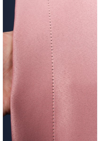 Pempe Blackout Işık Geçirmez Perde Pilesiz Düz Dikim indirimleri