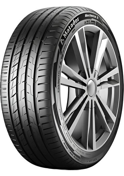 215/60 R17 96H Hectorra 5 Fr Oto Yaz Lastiği (Üretim Yılı: 2024)