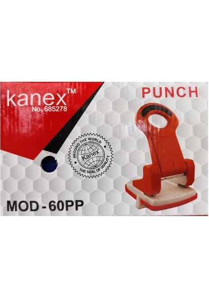 MOD-60PP Mavi Delgeç ( 1 Adet )