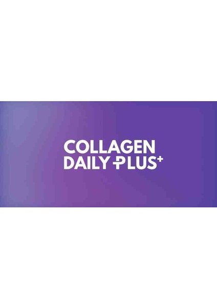 Collagen Daily Plus 60 Kapsül