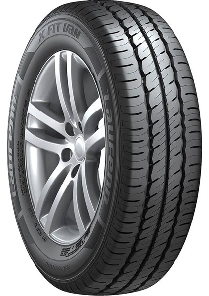 195/60 R16C 99/97H X Fit Van Lv01 Hafif Ticari Yaz Lastiği (Üretim Yılı: 2024)