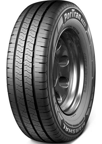 205/65 R15C 102/100T 6Pr Portran Kc53 Hafif Ticari Yaz Lastiği (Üretim Yılı: 2024)