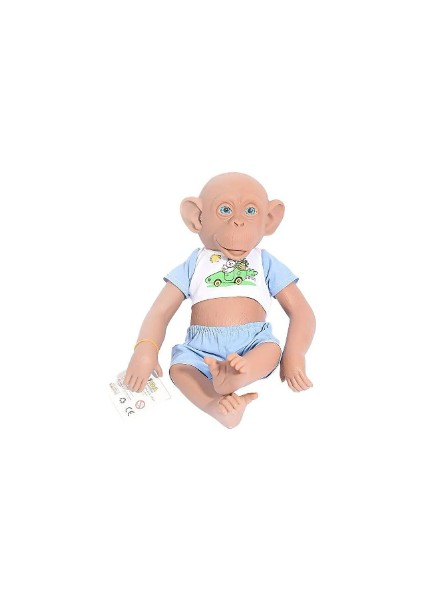 35 cm Maymun Oyuncak 23301