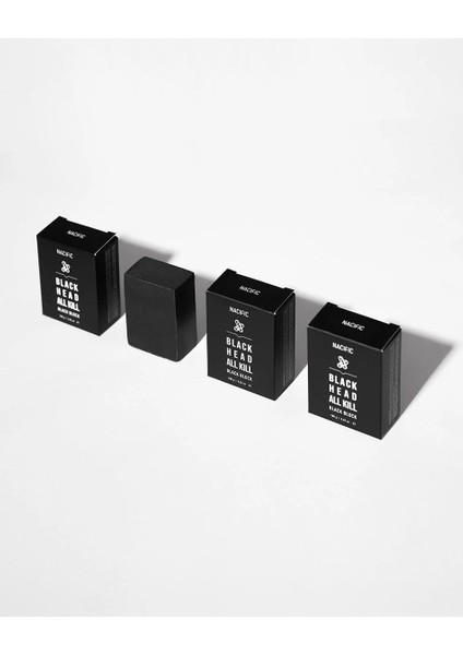Blackhead All Kill Black Block 100g - Siyah Nokta Temizleme Sabunu